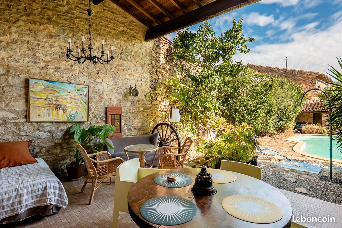 Maison 10 pièces 378 m² · à Durban-Corbières · 378 m² · 445 000 €