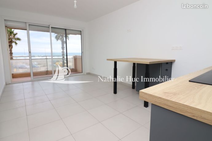 Appartement 2 pièces 33 m²