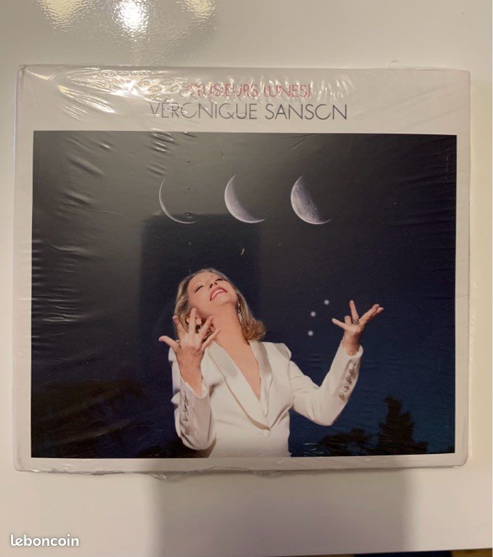 CD Véronique SANSON (image 1)