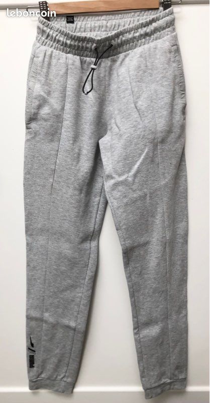 Jogging puma gris (image 1)