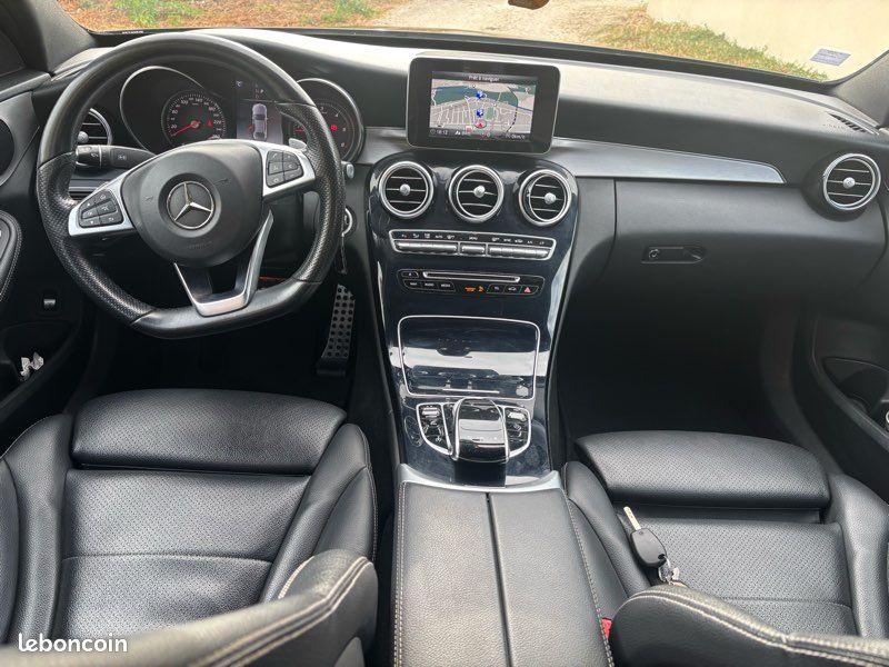 Mercedes classe c220 (image 2)