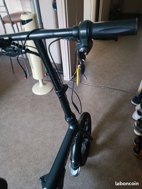 Vend draisienne électrique HS (image 10)