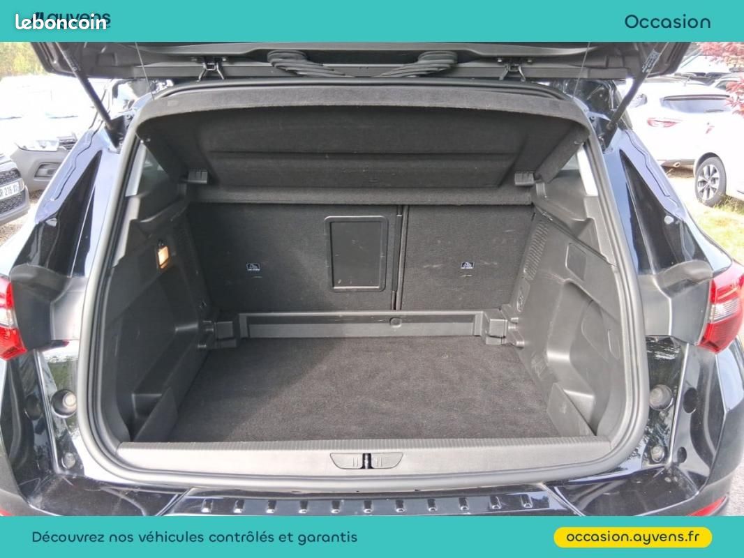 Opel grandland 1.5 D 130ch Ultimate BVA8 (image 13)