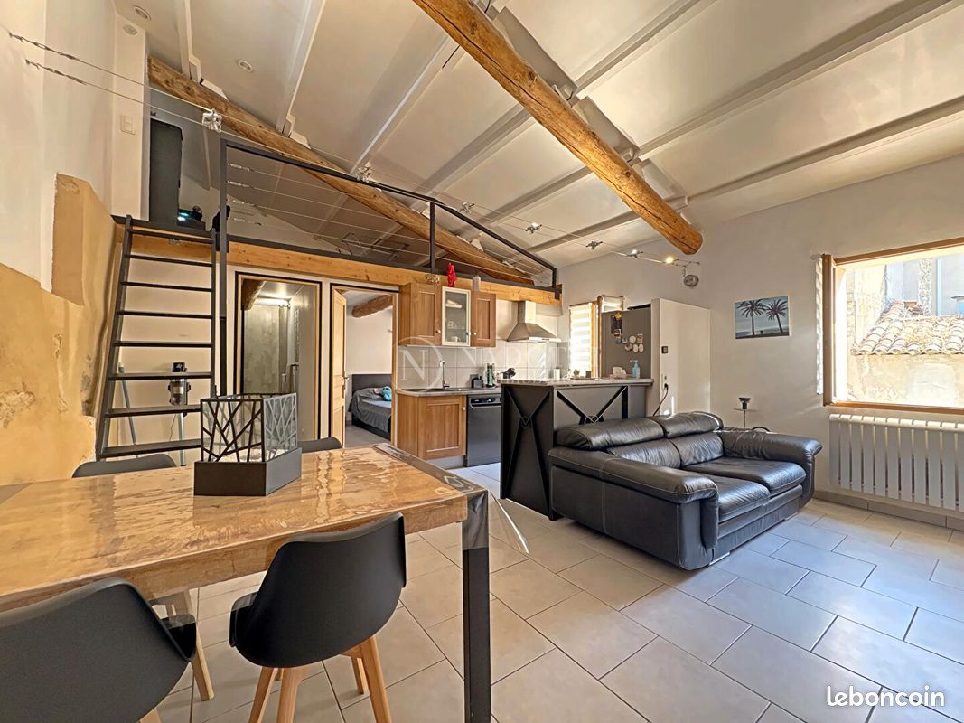 Appartement 2 pièces 42 m² · à Cadenet · 42 m² · 188 500 €