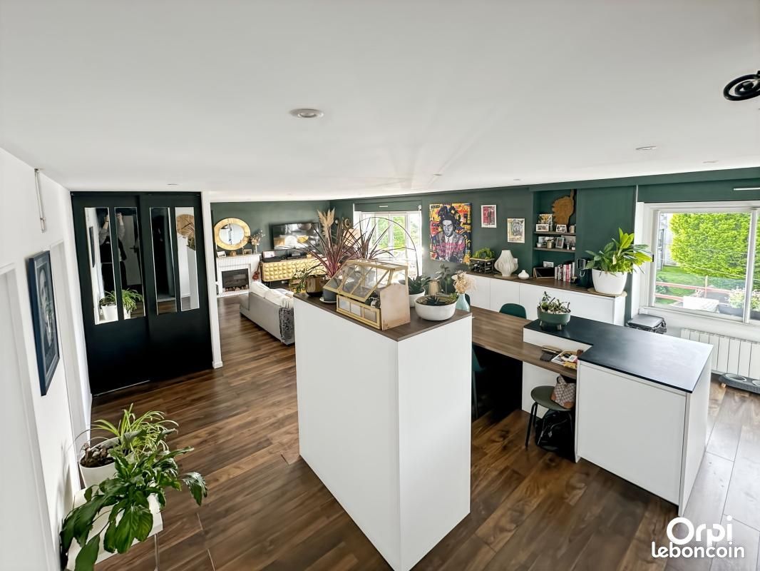 Appartement 4 pièces 97 m² · à Lorient · 97 m² · 260 000 €