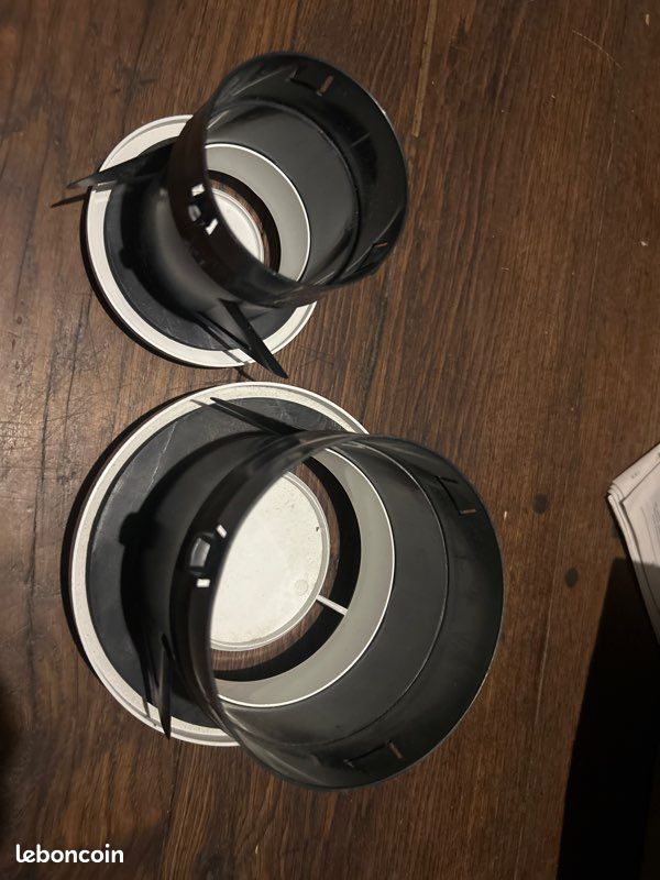 2 bouches de ventilation (image 2)