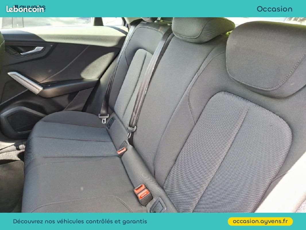 Audi Q2 35 TFSI 150ch Business Executive (image 11)
