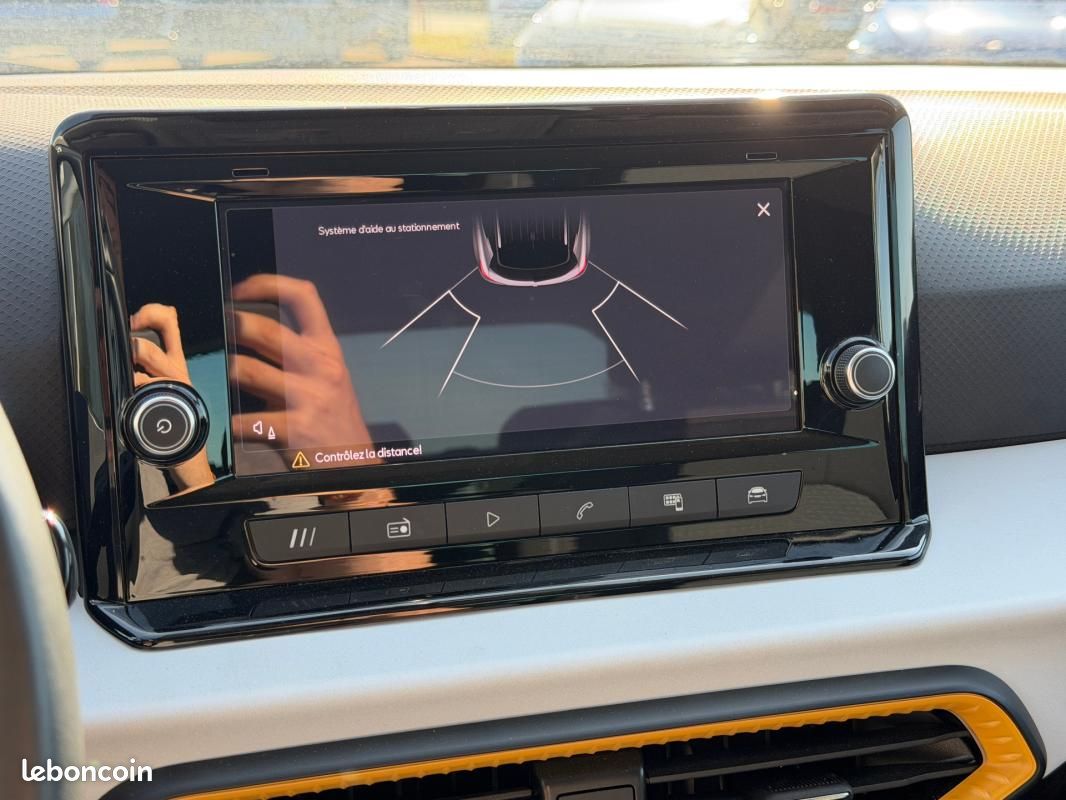 Seat Arona 1.0 TSI 110 ch Start/Stop DSG7 Style Business (image 13)