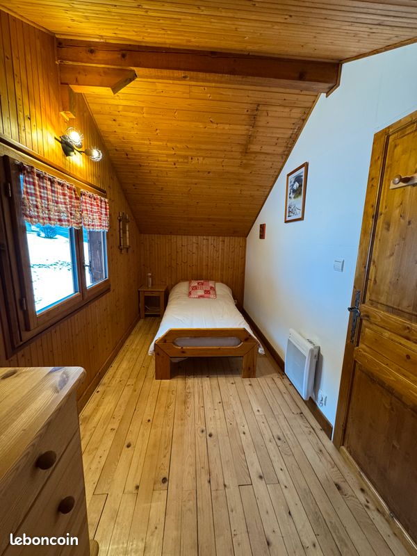 Chalet 3* proche des Aravis et du lac d'Annecy (image 20)