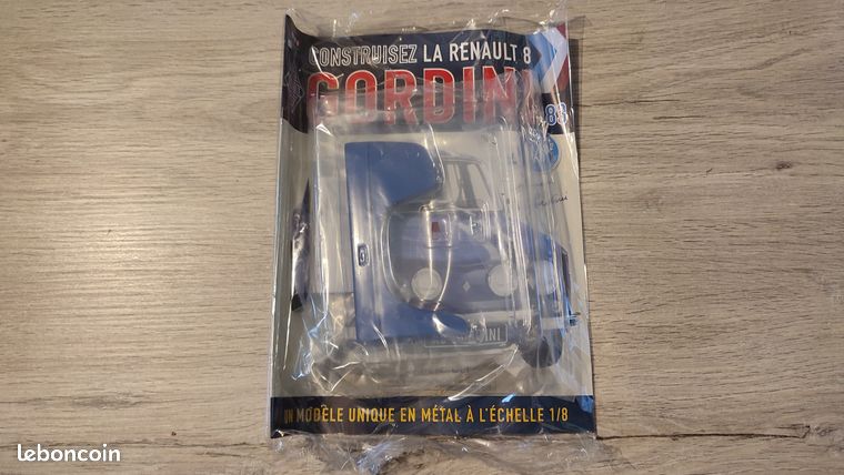 Pieces gordini d'occasion - Collection