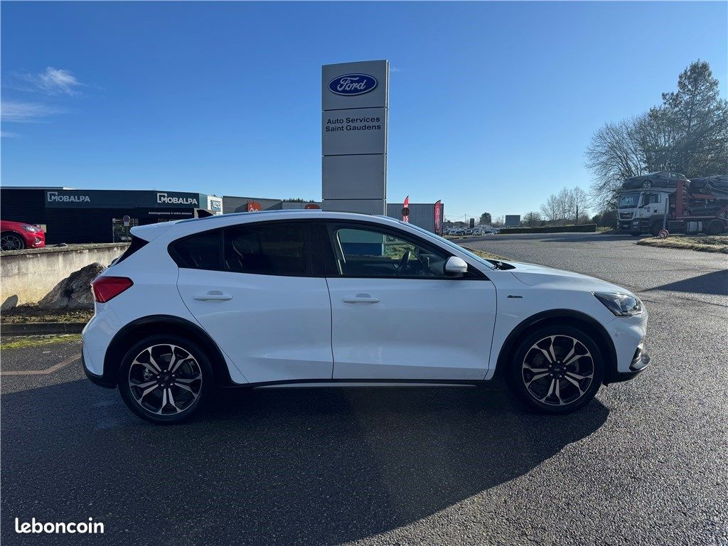 Ford Focus IV ACTIVE 1.5 ECOBOOST 150 S&S Active Business (image 4)