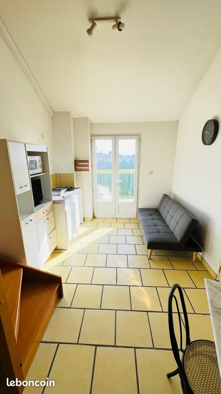 Appartement 1 pièce 30 m² · à Pont-Saint-Esprit · 30 m² · 500 €/mois