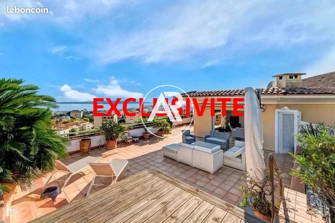 Appartement 4 pièces 120 m² · à Cannes · 120 m² · 2 200 000 €