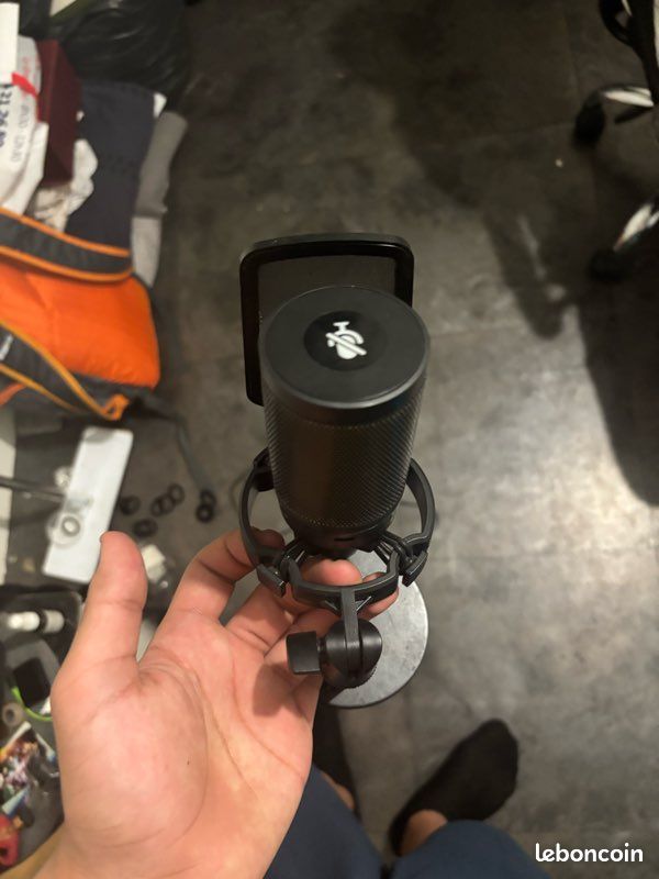 Microphone (image 4)