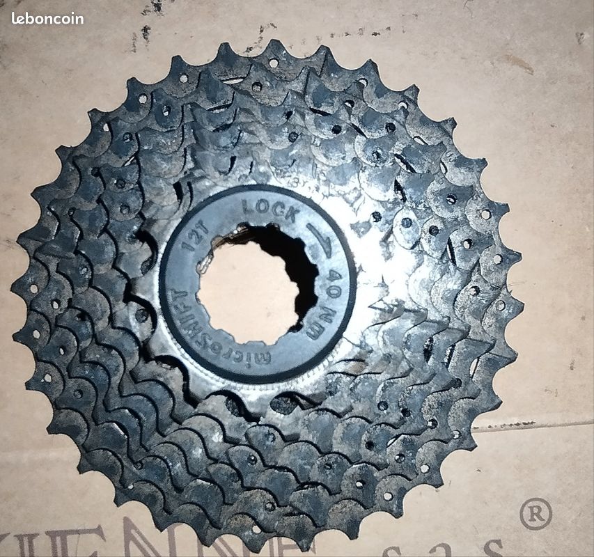 Cassette VTC b'Twin (image 1)