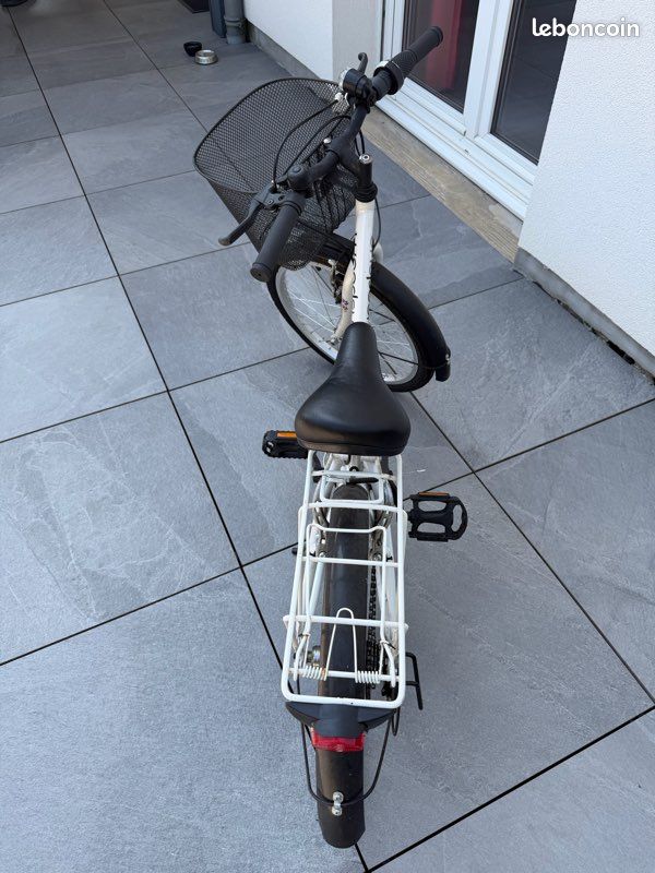 Vélo enfant 7-8ans (image 3)