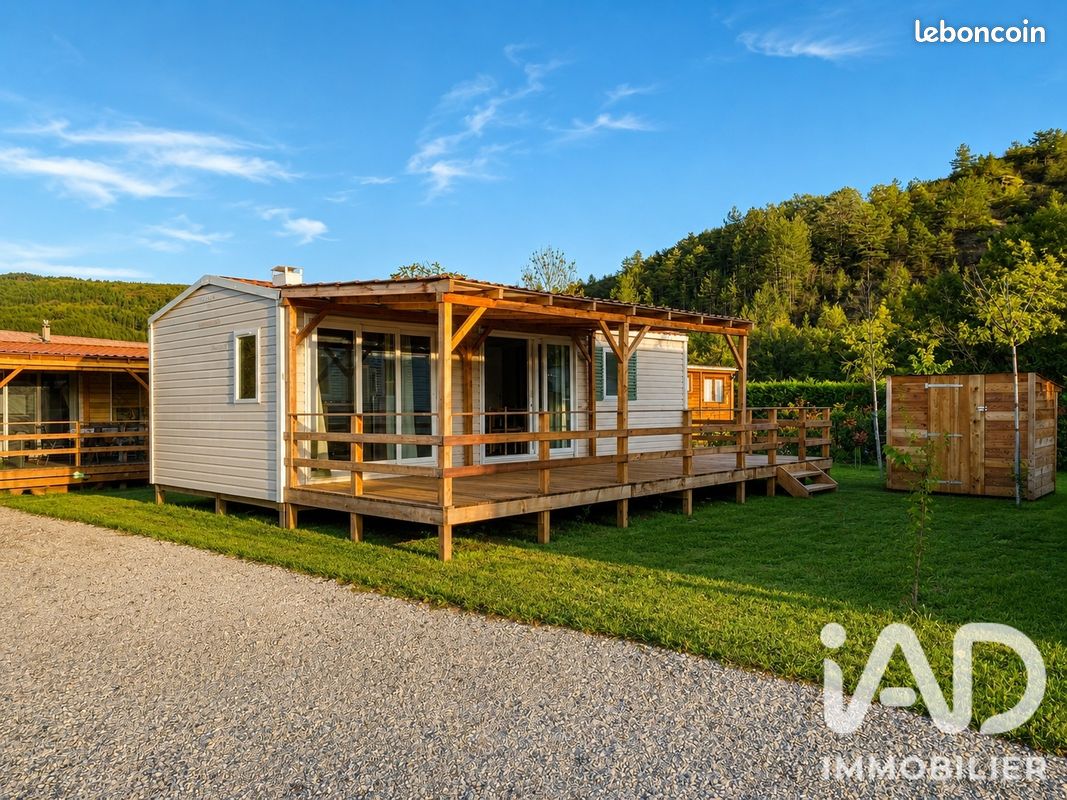 Maison 4 pièces 36 m² · à Garde-Colombe · 36 m² · 29 000 €