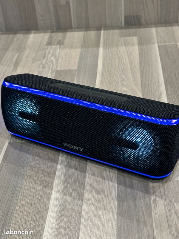 Sony Srs Xb41 Sony Rgb Speaker Buy Sony XB41