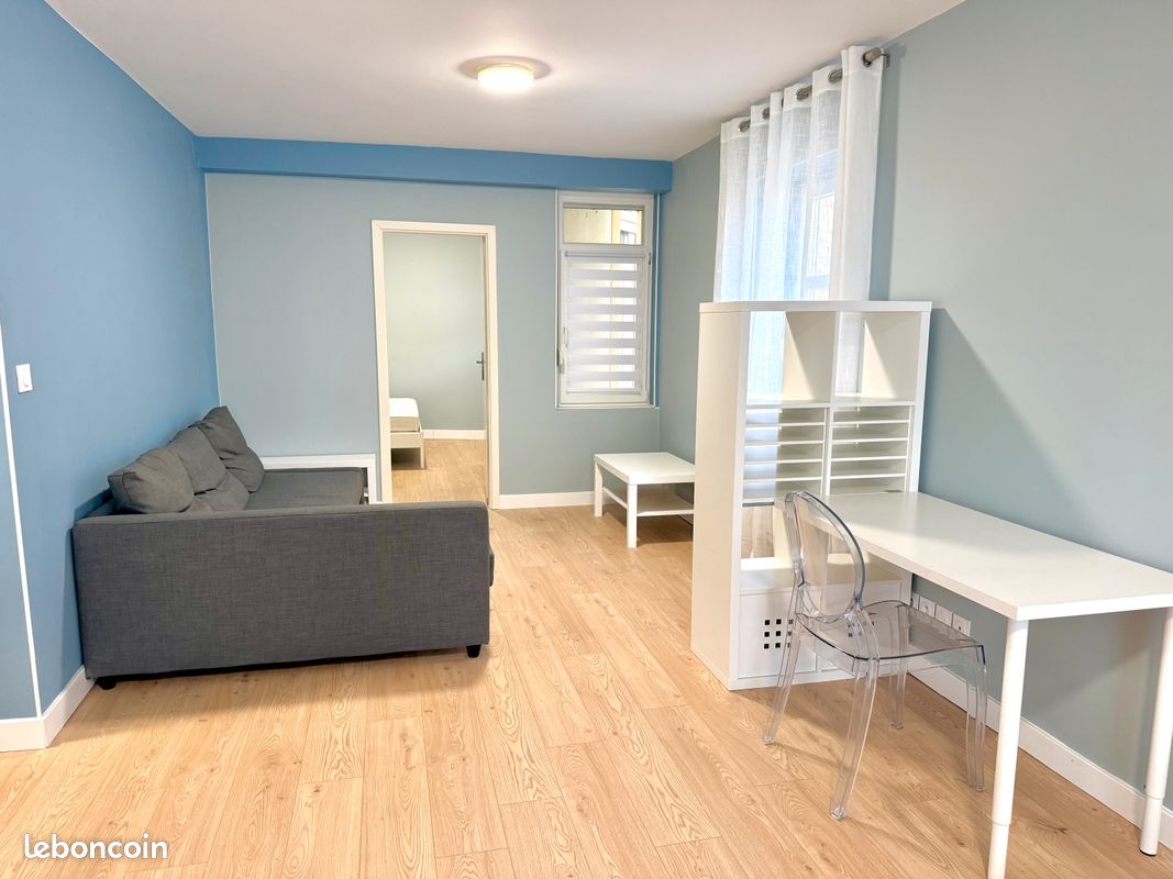 Appartement 2 pièces 40 m² · à Metz · 40 m² · 797 €/mois