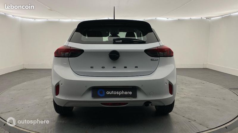 Opel Corsa 1.2 Turbo Hybrid 110ch Edition e-DCT6 (image 6)
