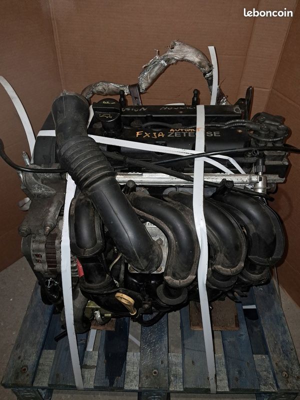 Moteur FXJA Complet FORD FUSION (image 1)