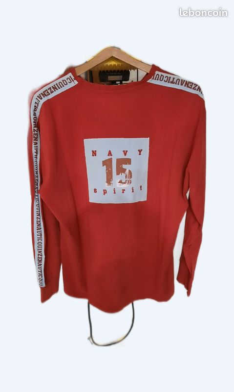 T shirt quinze (image 1)