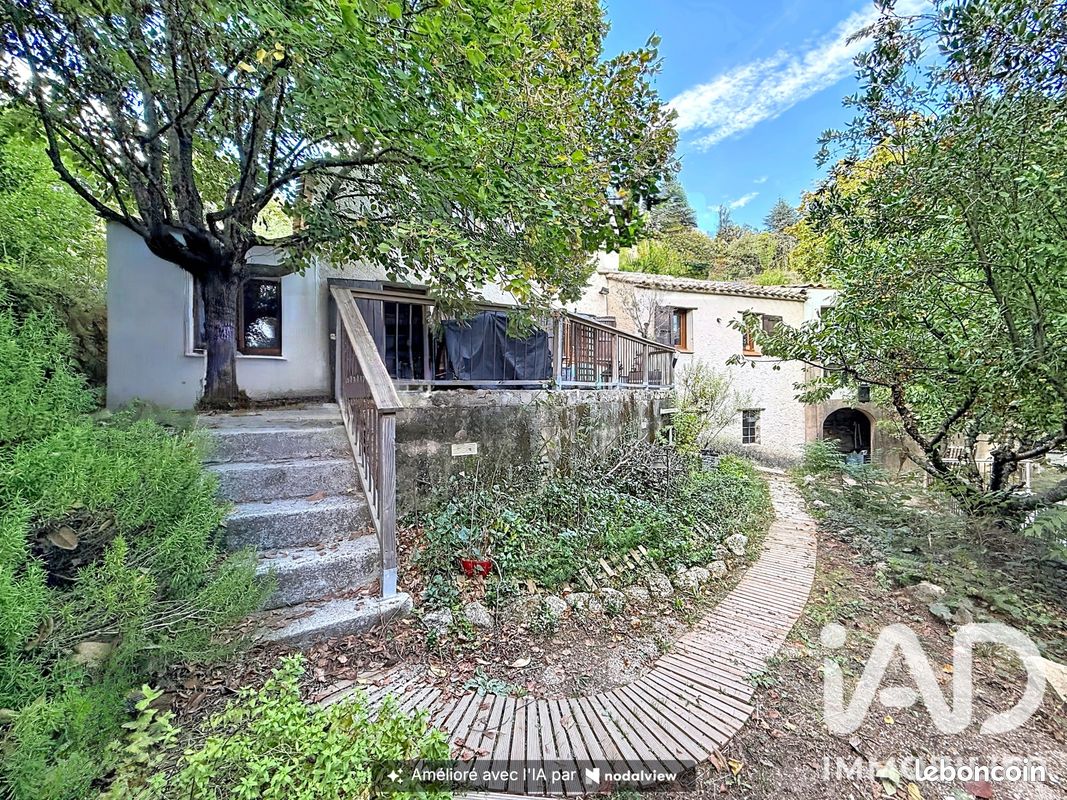 Maison 4 pièces 86 m² · à Val-d'Aigoual · 86 m² · 900 €/mois