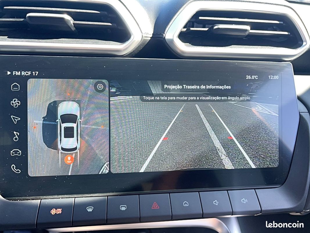 MG ZS 1.5 L Hybrid+ 197 ch Luxury (image 10)