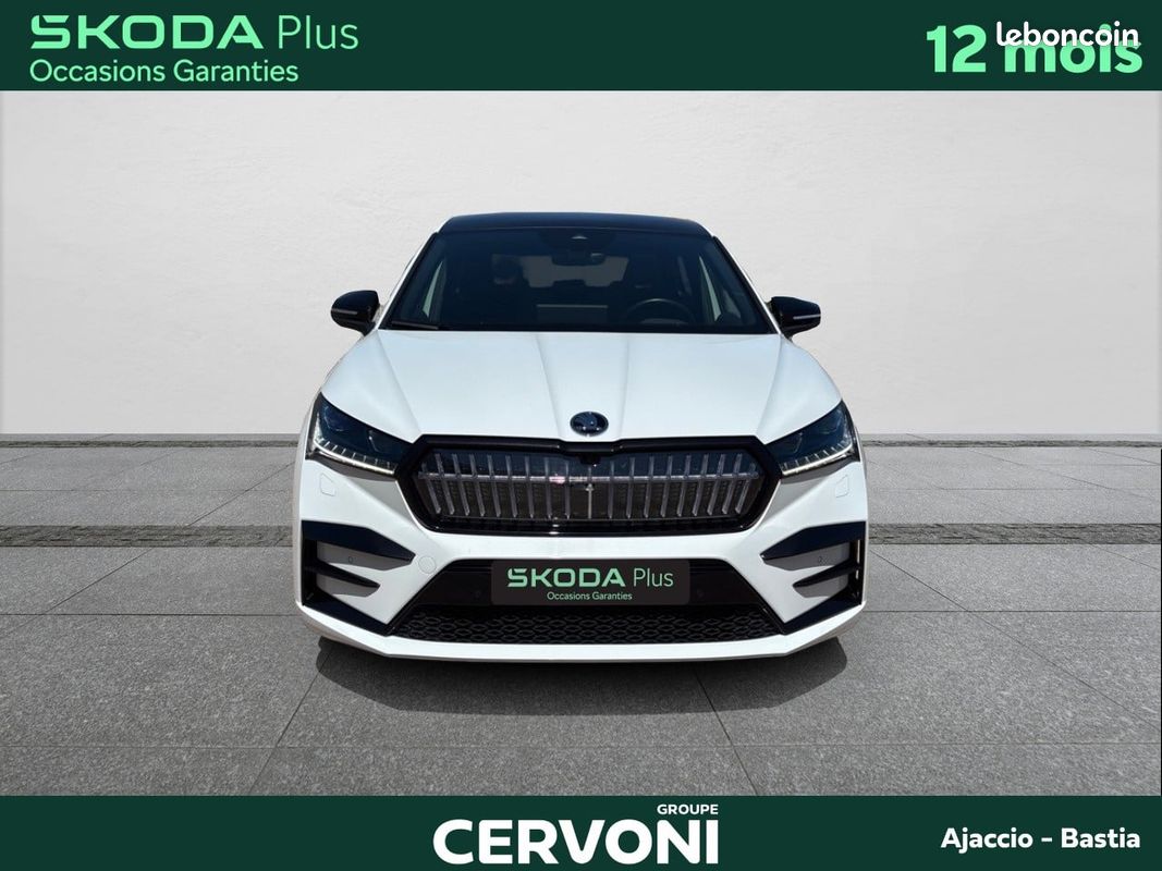 SKODA Enyaq Coupé iV RS (image 8)
