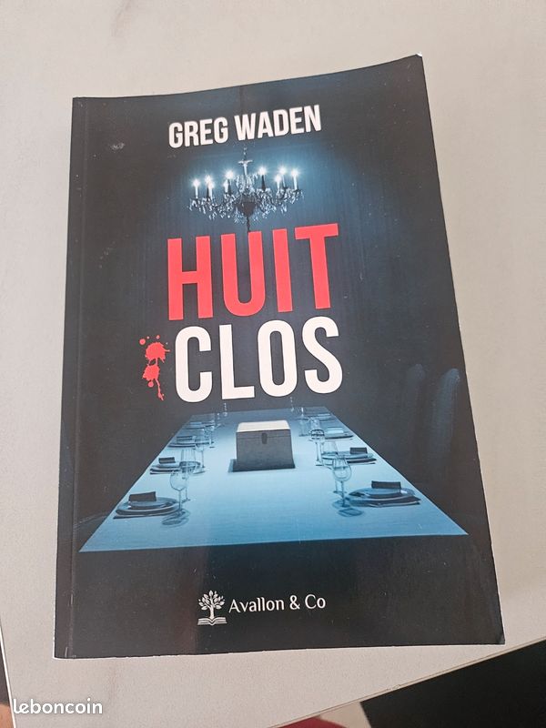 Greg waden huit clos (image 1)