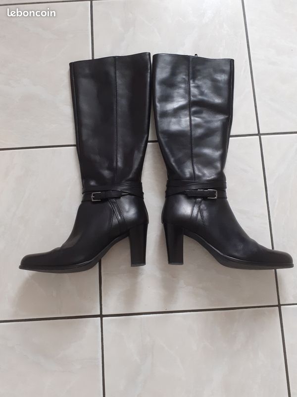 Bottes noires (image 4)