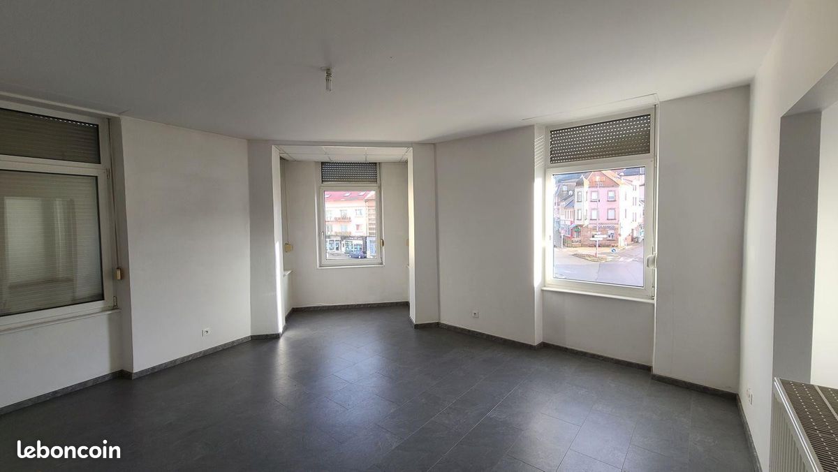 Appartement 3 pièces 94 m² · à Forbach · 94 m² · 760 €/mois