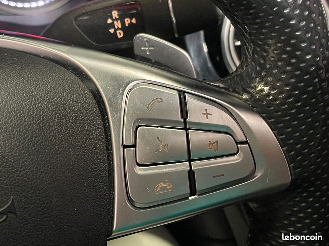 MERCEDES GLC COUPE 220 d 9G-Tronic 4Matic Executive Avec Suivi Mercedes + Régulateur + Clim Auto + Bluetooth + Toit Ou (image 33)