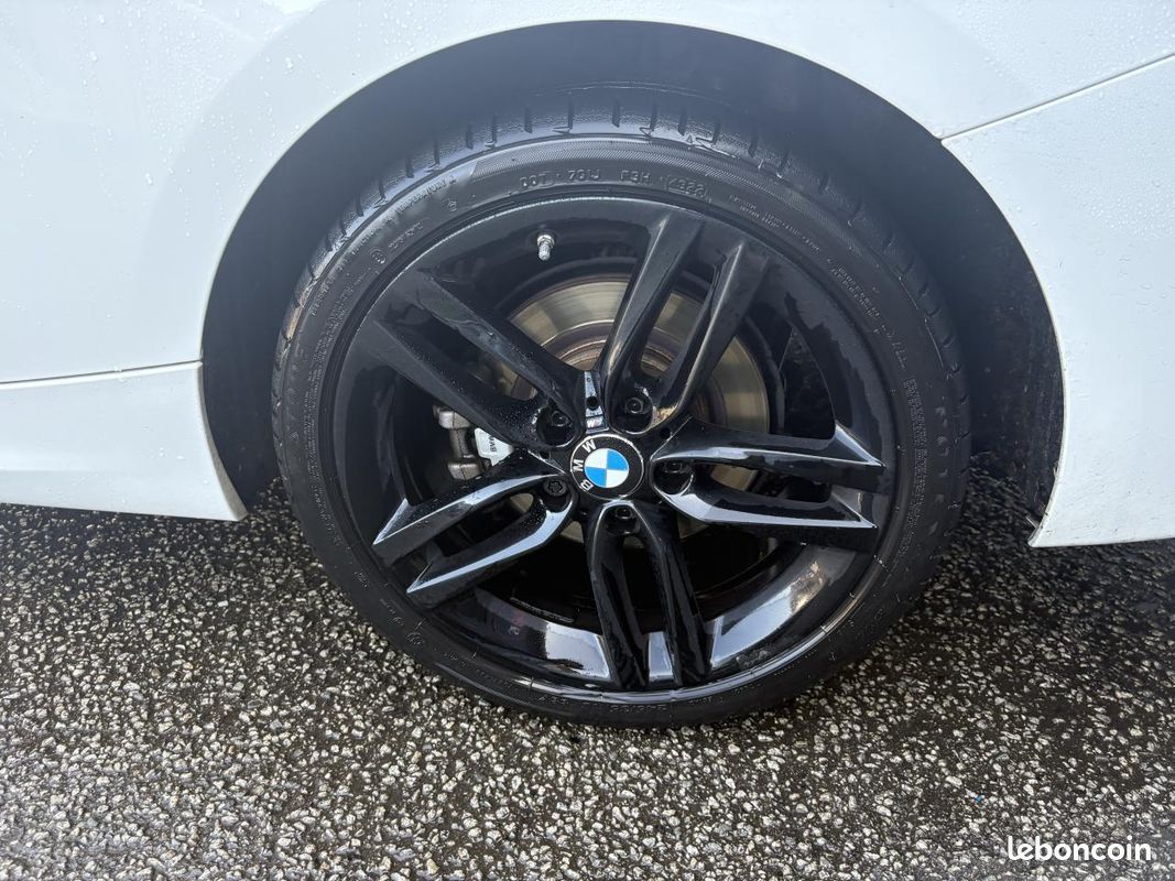 Bmw serie 2 coupe 2.0 220 d 190 lounge bva (image 18)