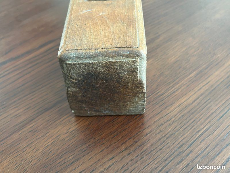 Lot De 3 Anciens Rabots à Bois Goldenberg N°99 – Outillage Bois Décoratif France