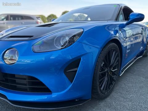 Alpine a110 ii 1.8 t 300 r turini (image 3)