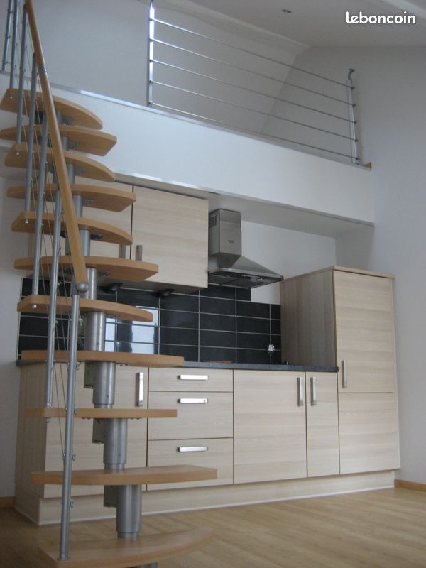 Appartement 2 pièces 31 m² · à Besançon · 31 m² · 555 €