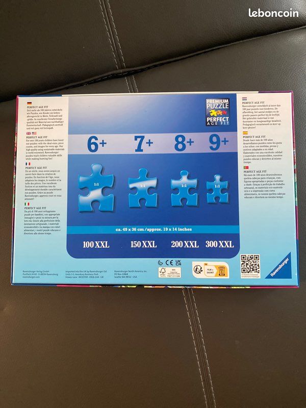 Puzzle princesse Disney (image 2)