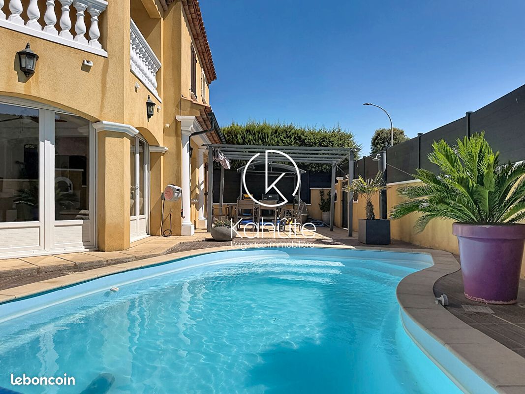 Maison 4 pièces 110 m² · à Solliès-Pont · 110 m² · 425 000 €