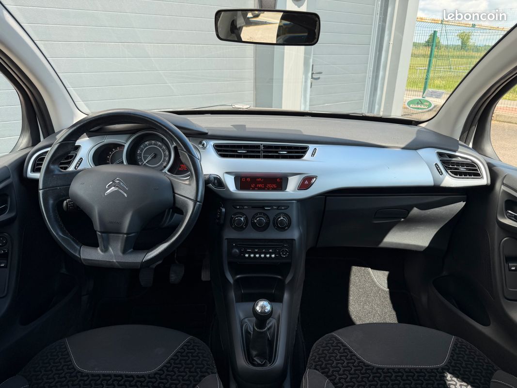 CITROEN C3 1.4i 73 Tendance - EMBRAYAGE NEUF / LIVRAISON POSSIBLE (image 5)