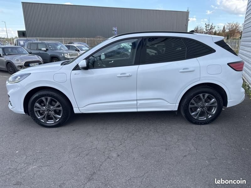 Ford Kuga 2.5 Duratec 225ch Hybride Rechargeable ST-Line X Powershift (image 8)