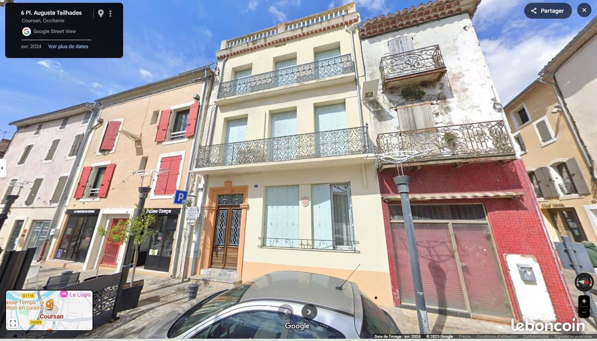 Maison 10 pièces 228 m² · à Coursan · 228 m² · 199 000 €