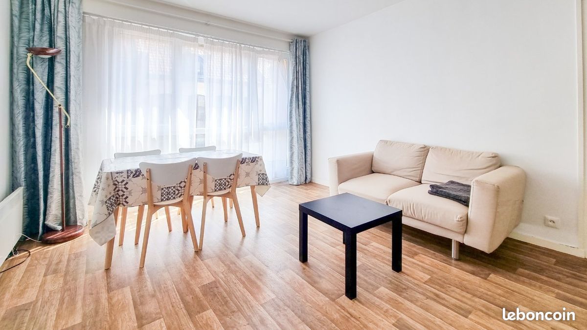 Appartement 2 pièces 38 m² · à Lille · 38 m² · 790 €/mois
