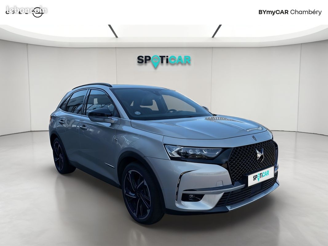 DS DS7 Crossback Hybride E-Tense 300 EAT8 4x4 Louvre (image 7)