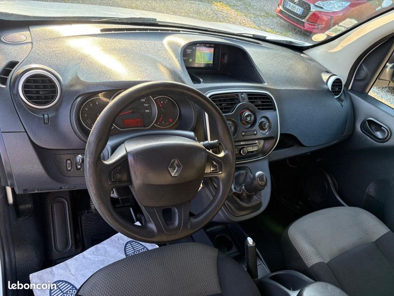 Renault KANGOO II EXPRESS 1.5 DCI 90CH ENERGY CONFORT EURO6 (image 10)