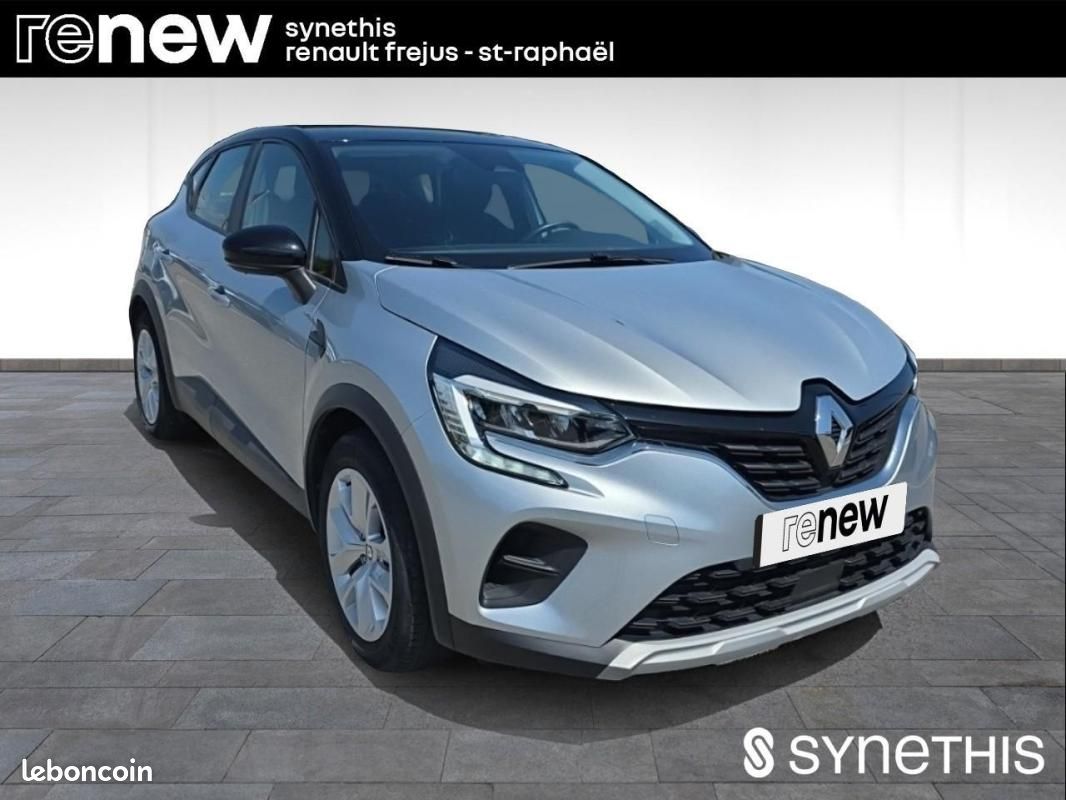Renault Captur E-Tech 145 - 21 Zen (image 2)