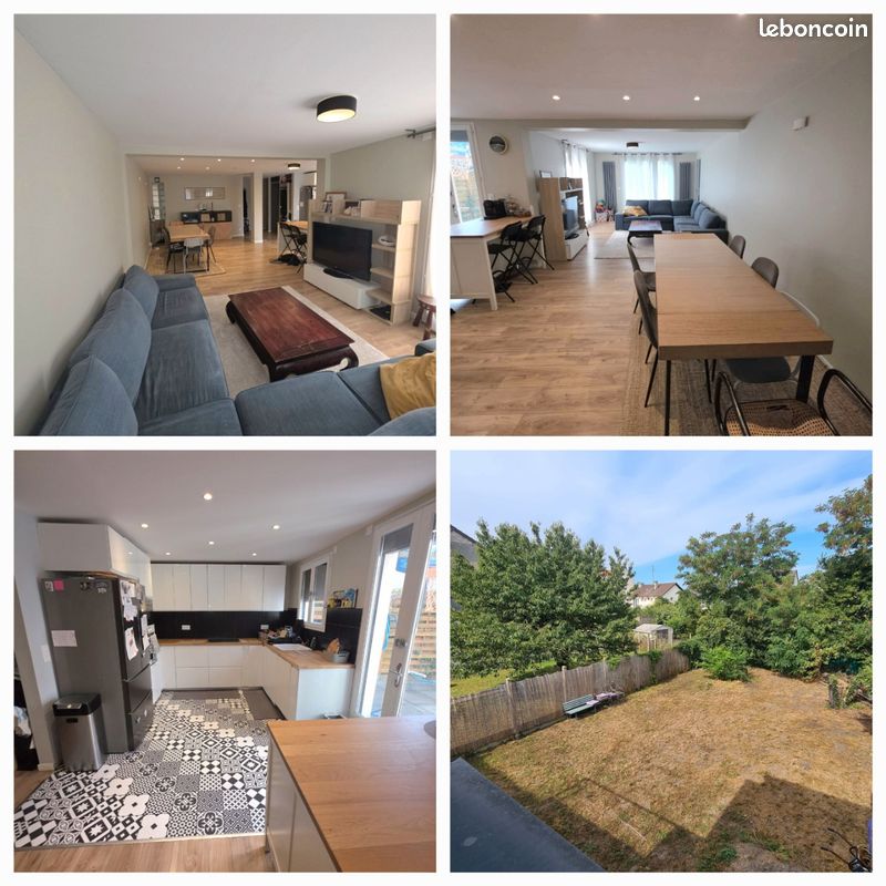 Maison 6 pièces 135 m² · à Le Bourget · 135 m² · 470 000 €