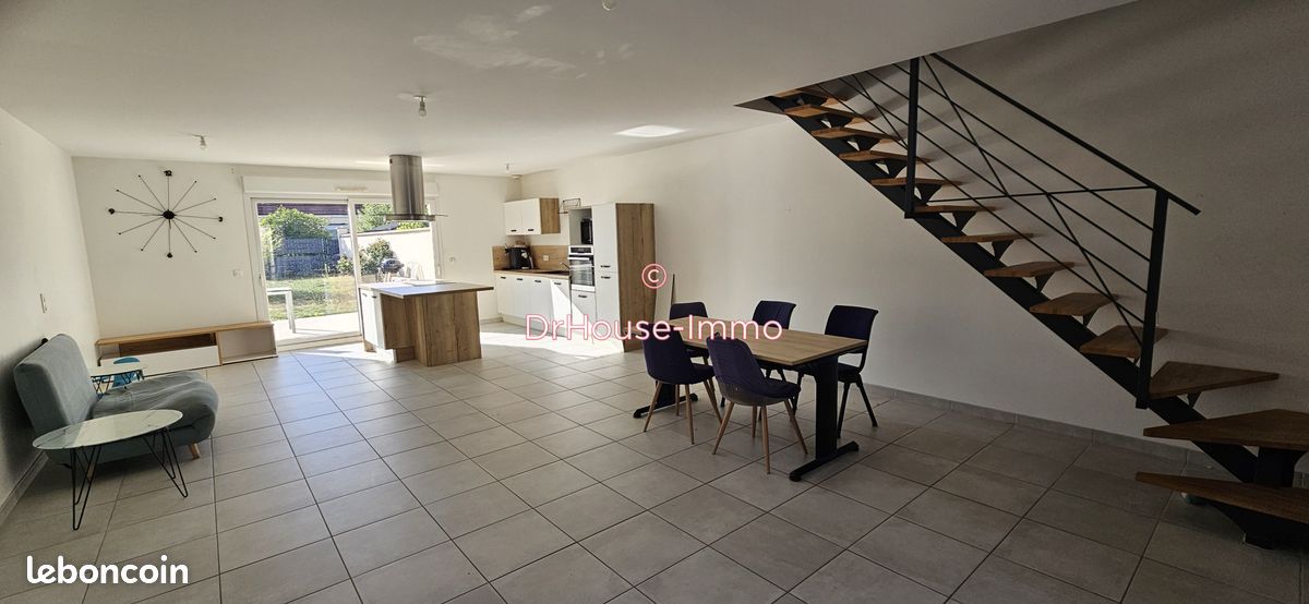 Maison 5 pièces 125 m² · à Bréviandes · 125 m² · 244 000 €