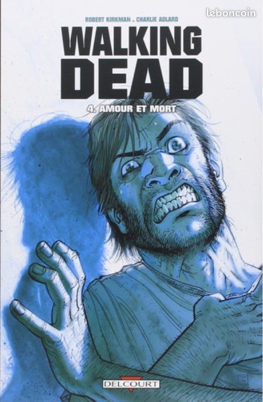 Walking dead tome 4 (image 1)