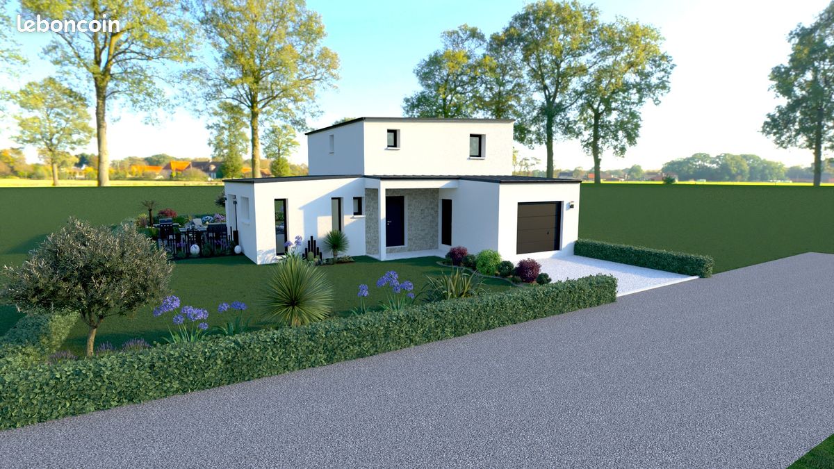 Maison 5 pièces 125 m² · à Saint-Julien · 125 m² · 319 000 €